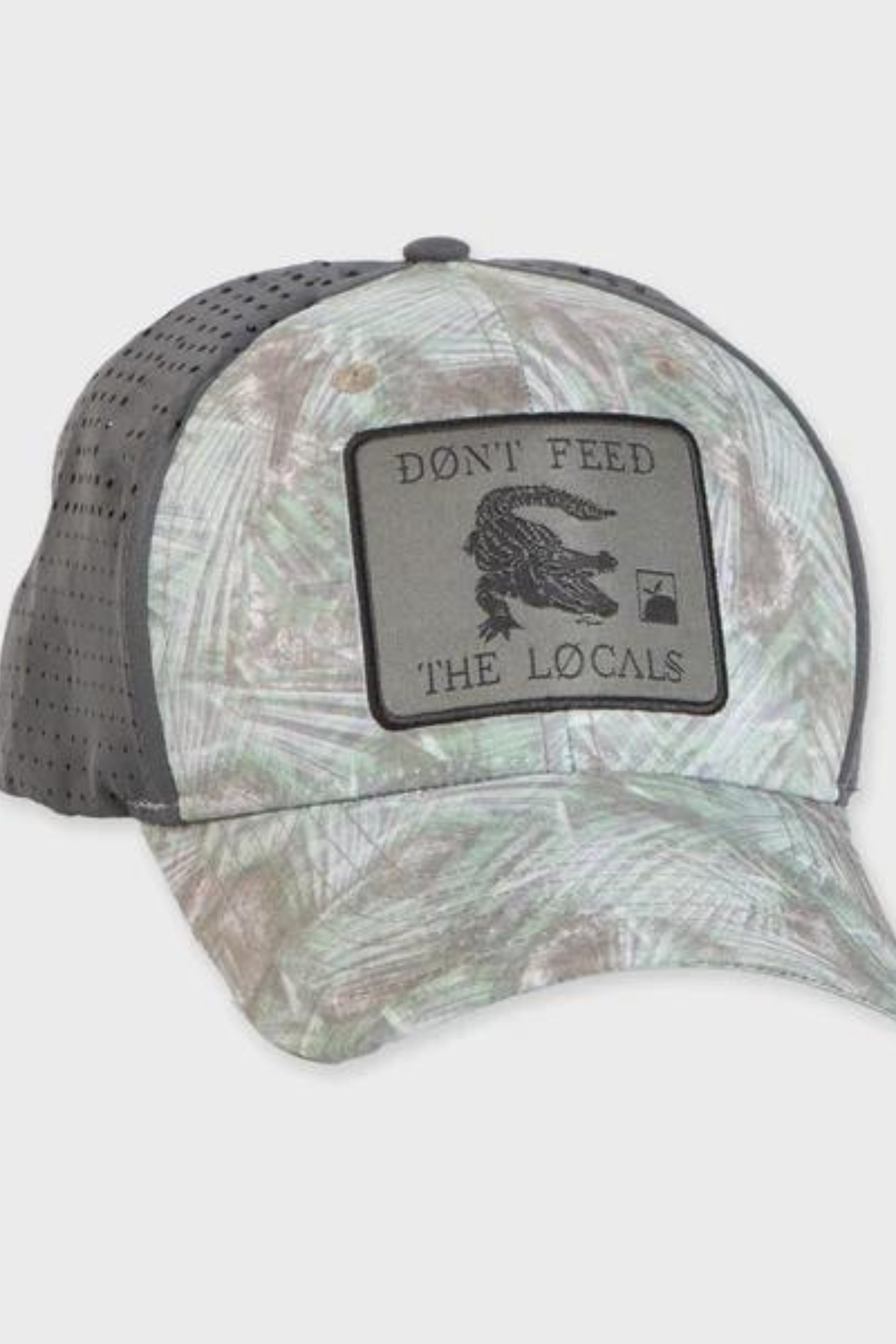 Free Fly Camo Trucker Hat