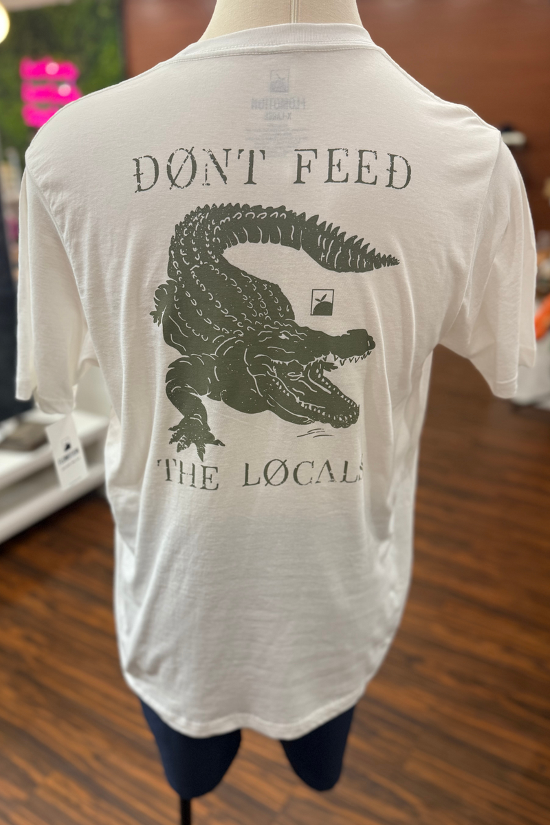 Flomotion Locals OG Tee