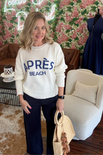 Apres' Beach Lightweight Sweater