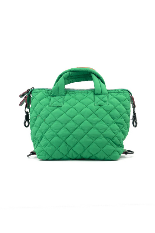 Mini Quilted Bag