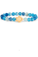 Fahlo Journey Bracelet (Sea Turtle)