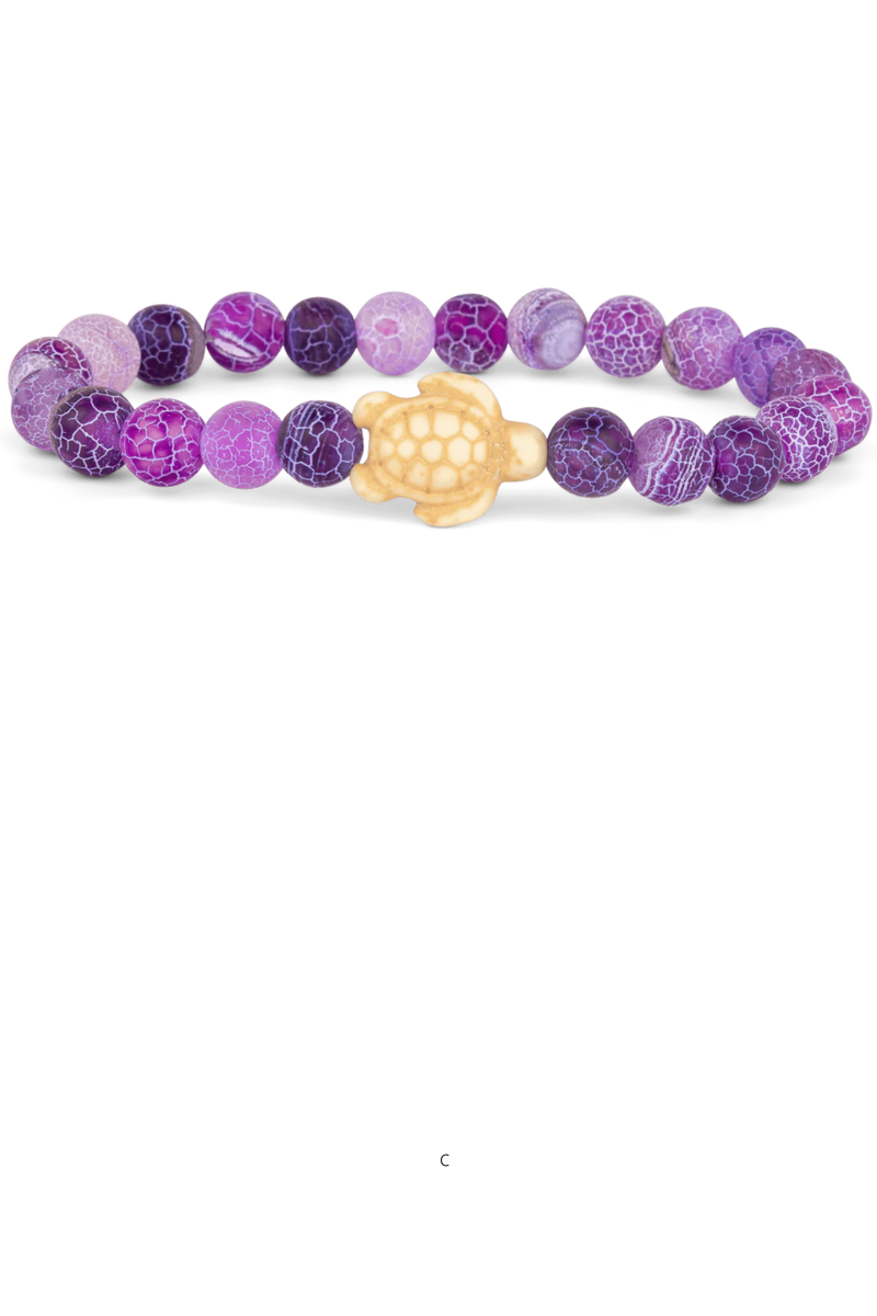 Fahlo Journey Bracelet (Sea Turtle)