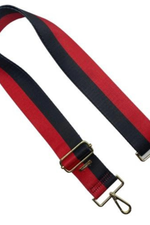 Striped Guitar Strap