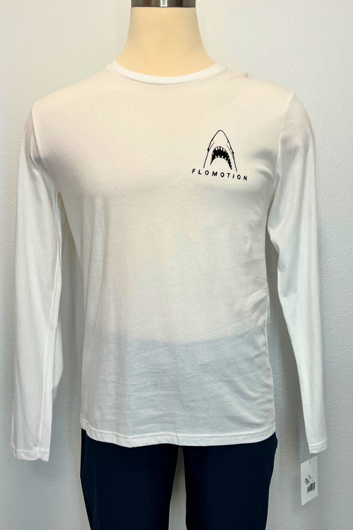 Flomotion USA Jaws 2.0 Long Sleeve Tee