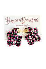 Yazian Designs Star Earrings