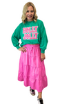 Mary Square Millie Holly Jolly Sweatshirt