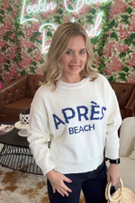 Apres' Beach Lightweight Sweater