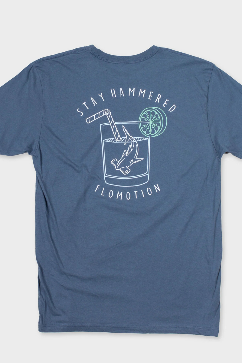 Flomotion Stay Hammered T-Shirt