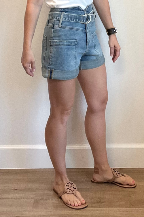 Livy Jean Shorts